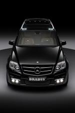 Mercedes-Benz GLK-Class Widestar by Brabus 2008 года